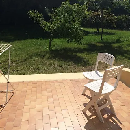 Le Narval Hotel Calcatoggio (Corsica)