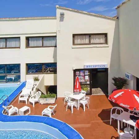 Le Narval Hotel Calcatoggio (Corsica)